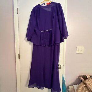 Ursula "Formal" Dress